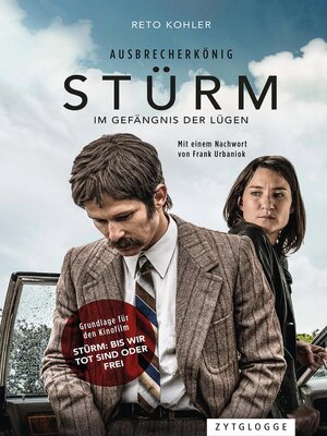 cover image of Ausbrecherkönig Stürm